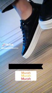 New Fashion Men Women Shoes Fashion Sport Shoes Casual Shoes Kasut Kasual Lelaki Perempuan PU-105