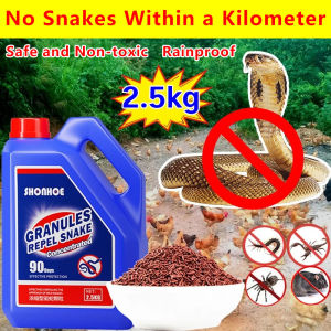 【No Snakes Within 1000 Meters】Snake repellent Concentrated Snake-driving powder snake Household long-acting Outdoor snake repellent pills Simple to use Snake expelling particles Snake Belerang halau ular Snake catcher 驱蛇粉 驱蛇颗粒 硫磺粉 雄黄粉