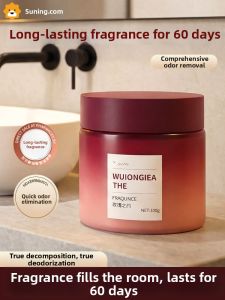 WUJUWUSU | Deodorizing Aromatic Air Freshener For Bathroom
