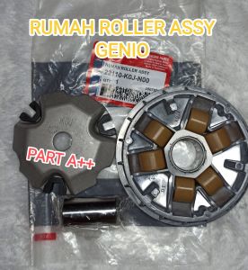 RUMAH ROLLER ASSY HONDA GENIO BEAT NEW LED 2022 (KOJ)