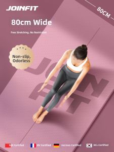 joinfit | Non-slip Shock Absorbing Fitness Yoga Mat TPE
