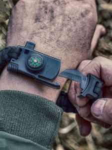 PATGEAR | Multifunction Survival Whistle