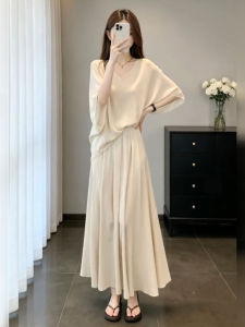 DANTING | French Elegant Chic Summer Set Two-Piece