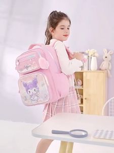 Just Star⚡จัดส่งฟรี สินค้าพร้อมส่ง⚡ลำลอง ความจุใหญ่ กระเป๋านักเรียนกันน้ำ น่ารัก แฟชั่น กระเป๋านักเรียนเด็ก กระเป๋าเป้นักเรียน น้ำหนักเบา ทนต่อการสึกหรอ อะนิเมะ รุ่นใหม่ กระเป๋า​นักเรียน กระเป๋านักเรียนใบใหญ่