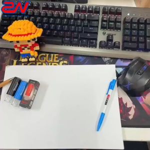 Khắc dấu logo tích điểm theo yêu cầu thương hiệu TDstamp