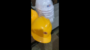 Hard Hat Safety helmet with FREE Reflectorized Vest (random color vest) I Heavy Duty with Adjustable Strap I For adult & Kids Indoor & Outdoor by QUEBES