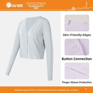 UV100 | Ultraviolet Protection Loose and Lightweight Sun Protection Clothing