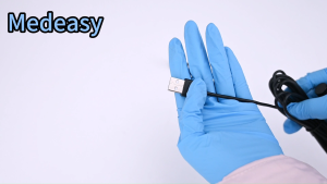 Portable Reusable USB Endoscope Light Source for ENT Endoscopy