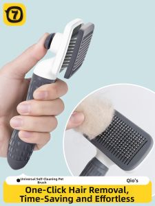 7o | Detangling Pet Grooming Brush