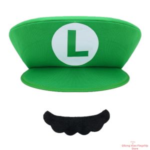COS Super Mario Fashion Hat
