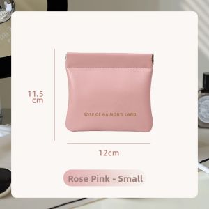 TUROU | Magnetic Closure Mini Organizer Bag
