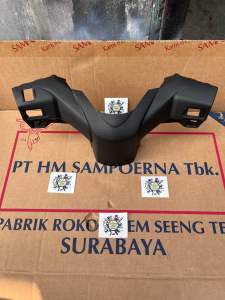 Paket Batok Lampu Belakang + Mika Speedometer KM Honda Beat Karbu Lama Old 2008 2012