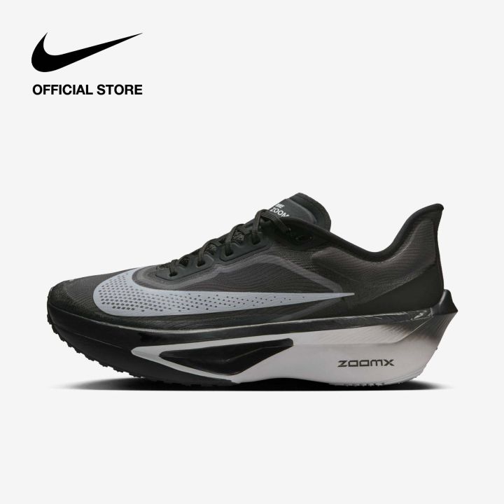 Nike Sepatu Pria Zoom Fly Road Running Black [FN8454-001] Lazada  Indonesia