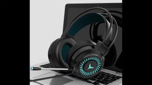 Headphone RGB untuk Gaming: H&A G58