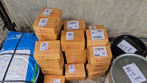 5ถุงหอยพรีเมี่ยมเม็ดจม อาหารหอยสำหรับการแต่งตัว หุ้นหอย ของปู หอยเพื่อน หอยไม่มั่นใจ เพียง 5ถุง ค่าขนส่งที่ประหยัด ราคาไม่แพง