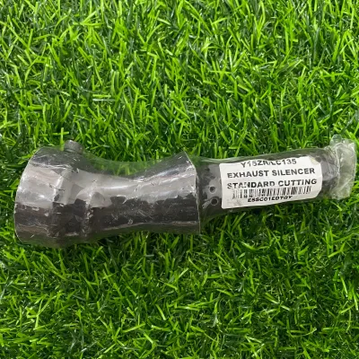 Y15ZR LC135 CARDINALS RACING SILENCER EXHAUST EKZOS PIPE 28MM UNTUK STD CUTTING EXHAUST CUT BUNYI