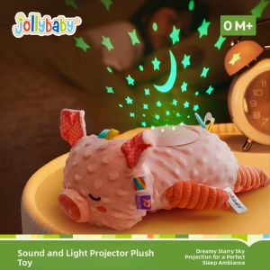 Jollybaby | Đồ Chơi Bé Có Đèn & Nhạc Giúp Ngủ