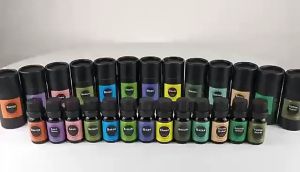 🇸🇬 Therapeutic Essential Oil Blends | Humidifier Aromatherapy | Mood Enhancer | Meditation and Yoga Medium