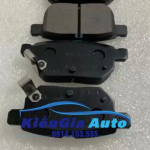 Má phanh (Bố thắng) sau Toyota Corolla Altis 2008-2019 0446612150 Chính hãng