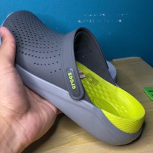 รองเท้าแตะ แบบสวนCROCS LiteRide Clog สินค้ามีพร้อมจัดส่ง รองเท้าลำลองผู้ใหญ่ สุดฮิต size 36....45