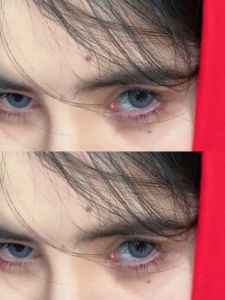 Ang bagong BALI series ng Eyesoul ay sikat at pinakamabentang Korean campus style contact lens malambot at breathable na lens na may Grade [-1~-6] diameter na 14.2mm maaaring gamitin sa loob ng isang taon at may kasamang mirror case