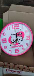 JAM DINDING GLOW IN THE DARK