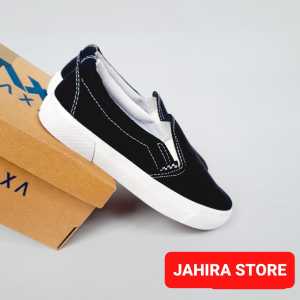 Sepatu Anak Laki Laki / Sepatu Anak Perempuan / Sepatu Sekolah Anak / Sepatu Anak Tanpa Tali / Sepatu Anak Anak / Sepatu Slip On Anak