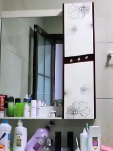 EDENS Bathroom Rack Floor Wall Mounted Toilet Shower Washbasin Rack Washing Machine Toilet Storage Rack Rak Bilik Air Tandas - Fulfilled by Edens