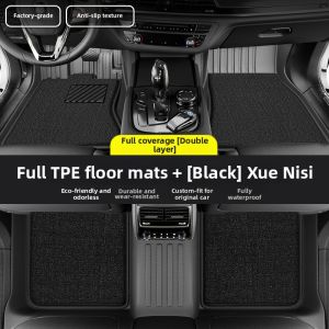 SUOYAN | Full Surround Toyota Camry Floor Mats For 9th 8th 7th 6th Generation