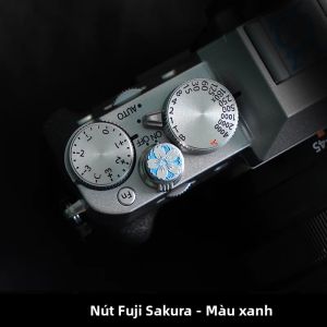 NiYi | Nút Che Giắc Cắm Nóng Bằng Kim Loại Bạc Cổ Điển Chống Bụi Cho Máy Ảnh Fujifilm XS20 XT50 XM5 XT30 Nikon Canon Sony - Phụ Kiện Bảo Vệ