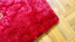 Sajadah Bond Bulu Rasfur Polos & Isi Busa LP