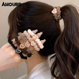 ยางรัดผมแบบยืดหยุ่นสูง เสริมความมั่นใจให้สวยด้วยมัดผมหางม้าสถาฟ้องกับเซิร์ฟเวอร์สำหรับผู้หญิง