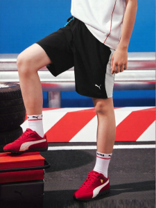 PUMA | Breathable Quick-drying Shorts for Children