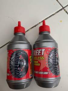 10 BOTOL CAIRAN TUBLESS