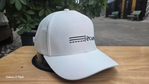 Nón kết thêu chữ CAP thời trang cao cấp