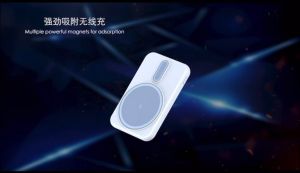 80000mAh wireless powerbank 22.5W Fast Charging Powerbank Wireless Magnetic Charger Power Bank For iPh 14/13/12/11/X/XR/8Plus Smart Phones