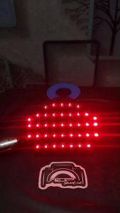 Stoplamp Running Beat POP 8 Mode