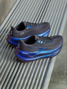 Brooks | Shock Absorption Thick Sole Running Shoes