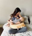 หมอนให้นม My Brest Friend Nursing Pillow รุ่น Original / Deluxe / Super Deluxe สีและลายใหม่ล่าสุด. 