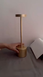 3 Colors Rechargeable USB Led Table Lamp bar Lamp Dimmable lamp Touch Control Table Lamp Atmosphere Lights#DG006