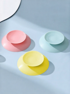 Baetsie | Powerful Suction Anti-slip Baby Plate
