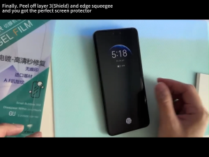 [SG Local Stock] Hydrogel Screen Protector for Xiaomi 17 16 Ultra (Clear/Matte/Privacy/Anti Blue Light/Electroplated)