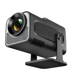 New KaiAqua HY320 Projector Android 13 390ANSI HD 4K Native 1080P Dual Wifi6 BT5.0 Cinema level Portable Projetor HY300 Upgrated