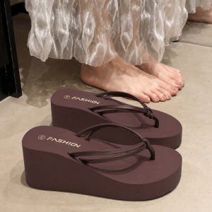 BUYANGSI | EVA Thick Sole Slip-Resistant Flip Flops