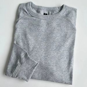 UNIQLO Soft Classic Sweatshirt
