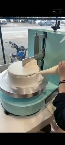 Máy chà láng bánh kem bánh sinh nhật cao cấp  chuyên dùng hỗ trợ làm bánh  Inox 304 cao cấp Bảo hành 18 tháng