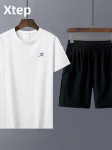 XTEP | Bộ Đồ Thể Thao Nhẹ Thoáng Khí Nhanh Khô
