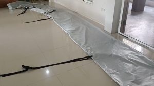 ผ้าคลุมรถตู้ครึ่งคัน ผ้าเป็นราคา ผ้าคลุมรถตู้ครึ่งคัน Hyundai H-1 ปี 2015 การแดด การบุหรี่ การฝนลูกค้าสนใจ รูปรถ กับ รูปร่างรถตู้เป็นต้นค่ะ