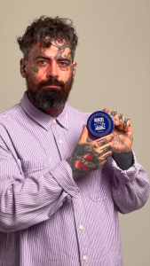 (New Packing) REUZEL Fiber Pomade - 1.3OZ/35G - [RZ21191]