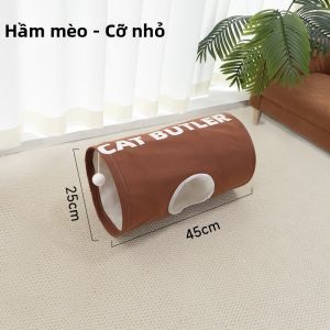 MAOGUANJIA | Đồ Chơi Hầm Mèo Giải Trí và Tăng Cường